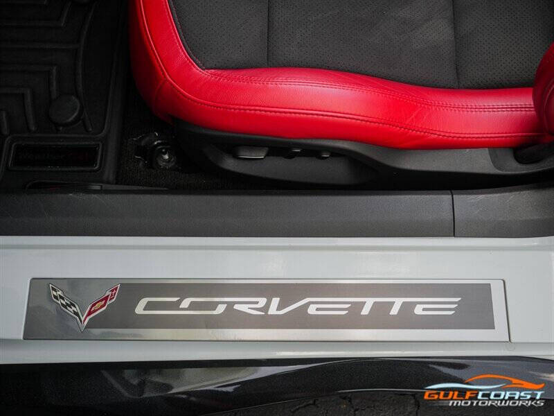 2016 Chevrolet Corvette Z06
