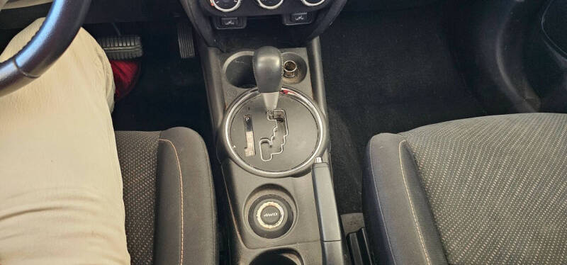 2015 Mitsubishi Outlander Sport SE