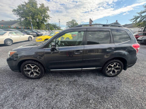 2015 Subaru Forester 2.0XT Touring