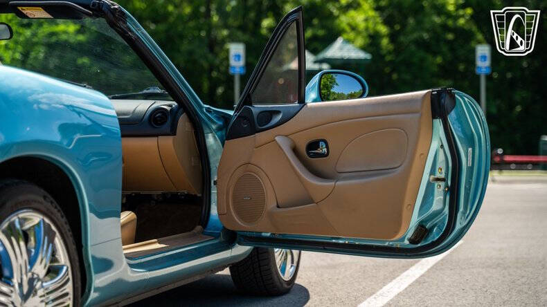 2001 Mazda MX-5 Miata
