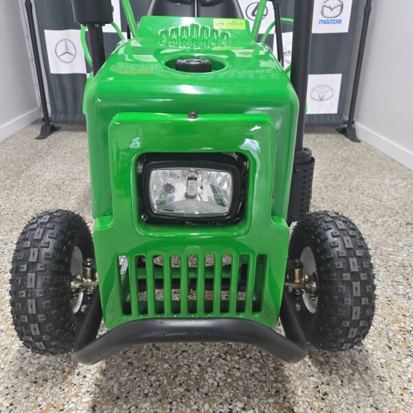2025 Massimo Mini Tractor