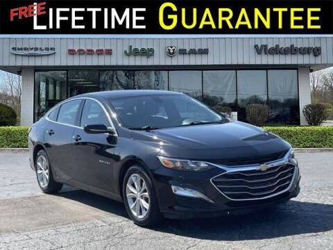 2021 Chevrolet Malibu for sale at Vicksburg Chrysler Dodge Jeep Ram in Vicksburg MI