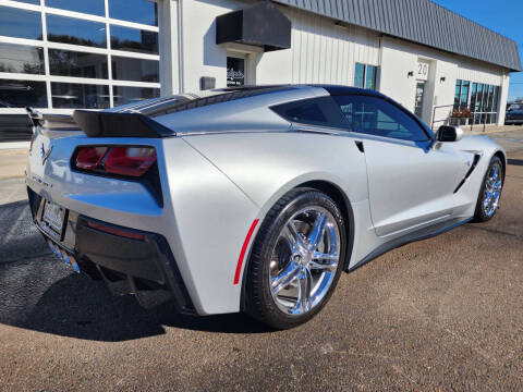 2016 Chevrolet Corvette Stingray