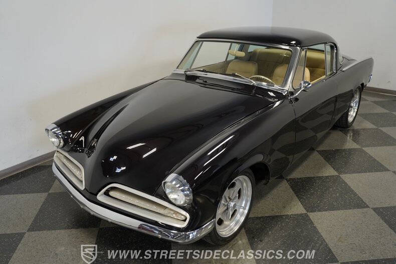 1953 Studebaker Commander