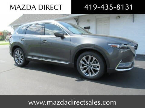 2018 Mazda CX-9