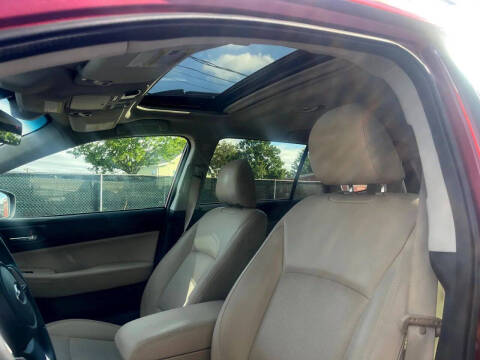 2019 Subaru Outback 2.5i Limited