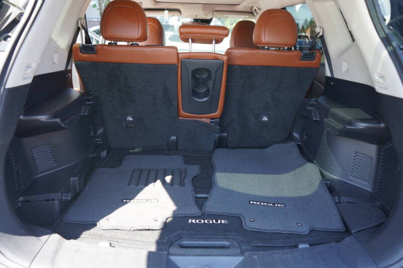 2017 Nissan Rogue