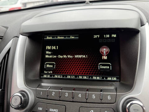 2016 GMC Terrain SLE-1