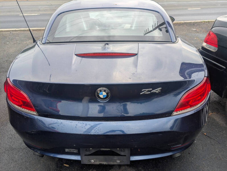 2009 BMW Z4 sDrive35i