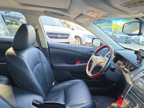 2008 Lexus ES 350