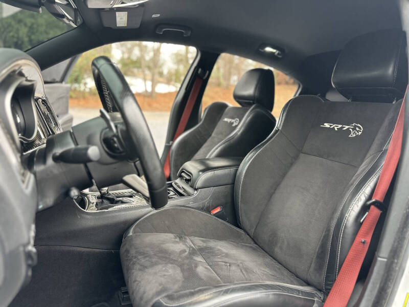 2018 Dodge Charger SRT Hellcat