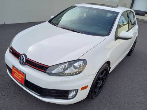 2014 Volkswagen GTI for sale at Washington Auto Sales in Tacoma WA