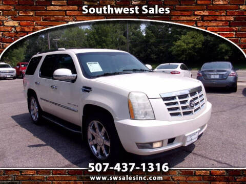 2007 Cadillac Escalade