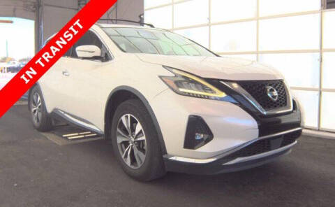 2019 Nissan Murano SV