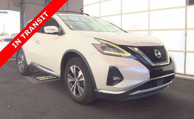 2019 Nissan Murano SV