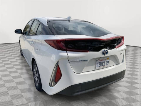 2022 Toyota Prius Prime XLE