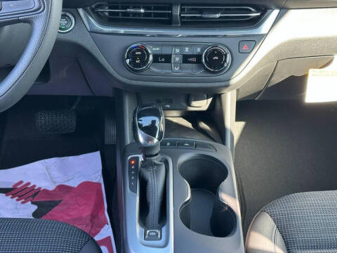 2025 Buick Envista Preferred