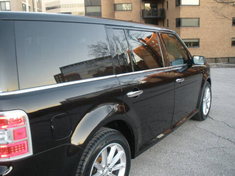 2019 Ford Flex Limited