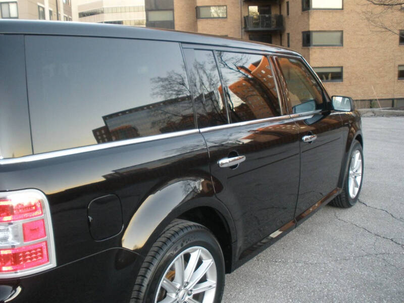 2019 Ford Flex Limited