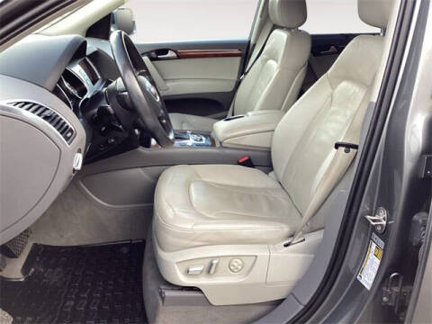 2014 Audi Q7 3.0 quattro TDI Premium Plus