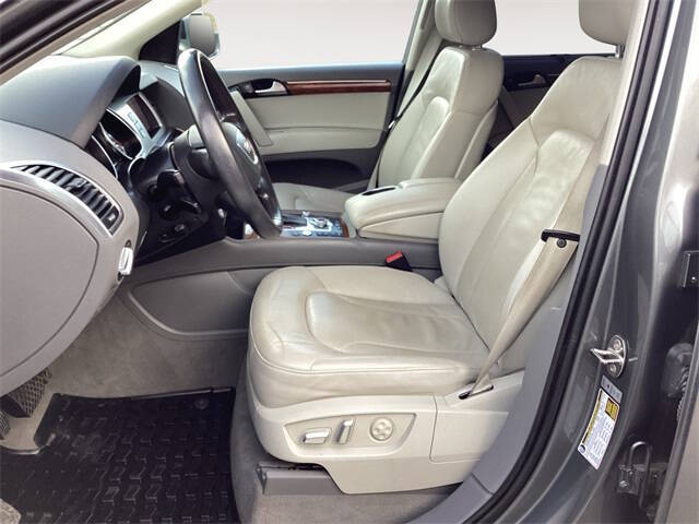 2014 Audi Q7 3.0 quattro TDI Premium Plus