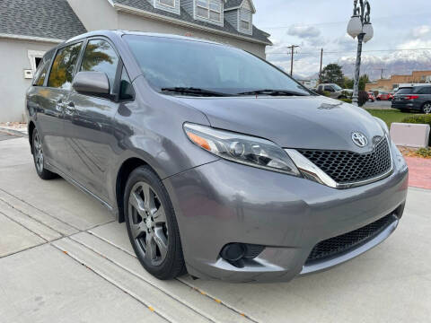 2017 Toyota Sienna