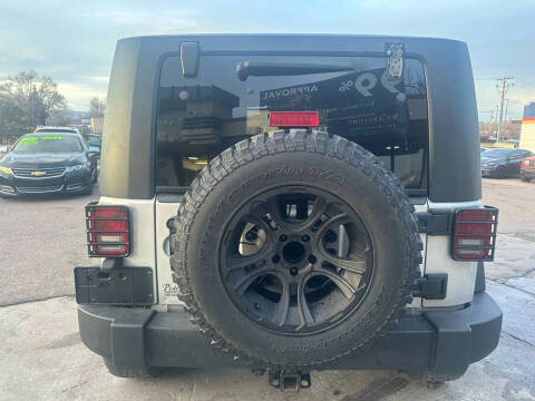 2008 Jeep Wrangler Rubicon