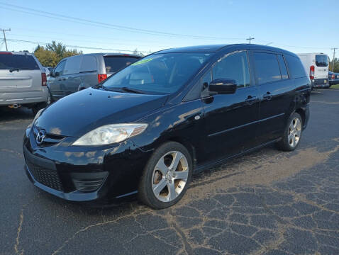 2009 Mazda MAZDA5 for sale at V Force Auto Sales in Coloma MI