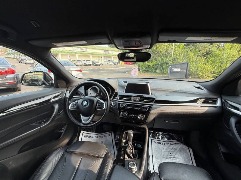 2018 BMW X2 xDrive28i