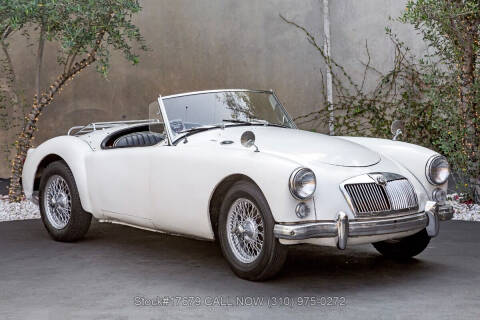 1960 MG MGA