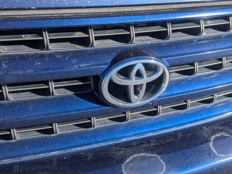 2001 Toyota Highlander