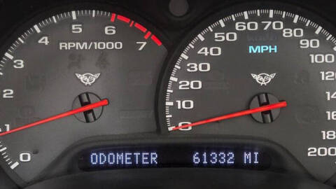 2004 Chevrolet Corvette