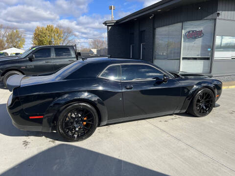 2020 Dodge Challenger SRT Hellcat Redeye