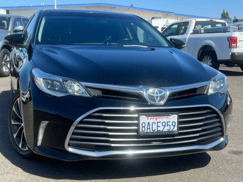 2016 Toyota Avalon for sale at Royal AutoSport in Elk Grove CA