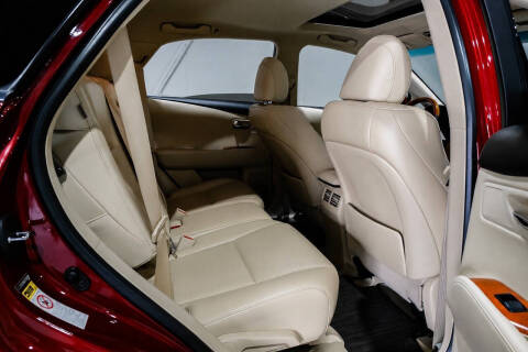 2012 Lexus RX 350