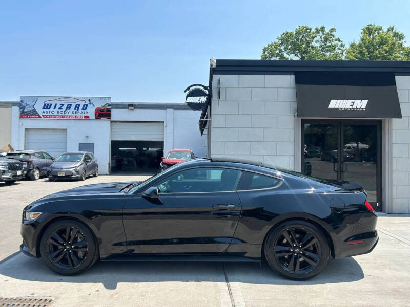 2016 Ford Mustang