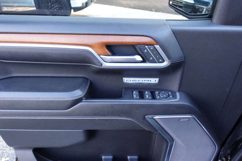 2022 GMC Sierra 1500 Denali