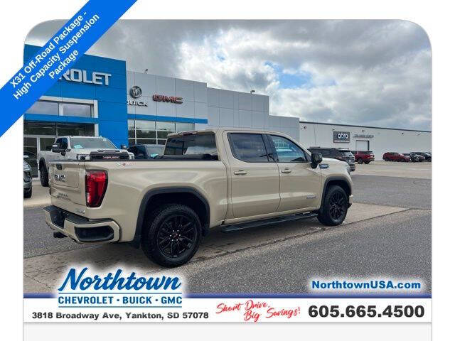 2022 GMC Sierra 1500
