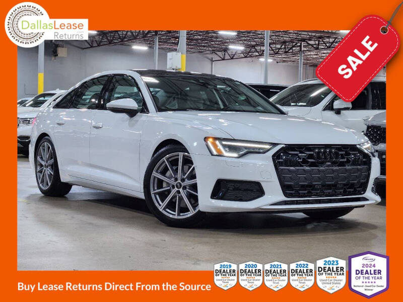 2025 Audi A6 quattro Premium Plus 45 TFSI