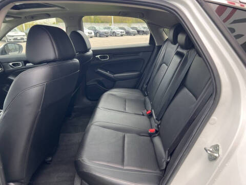 2024 Honda Civic EX-L