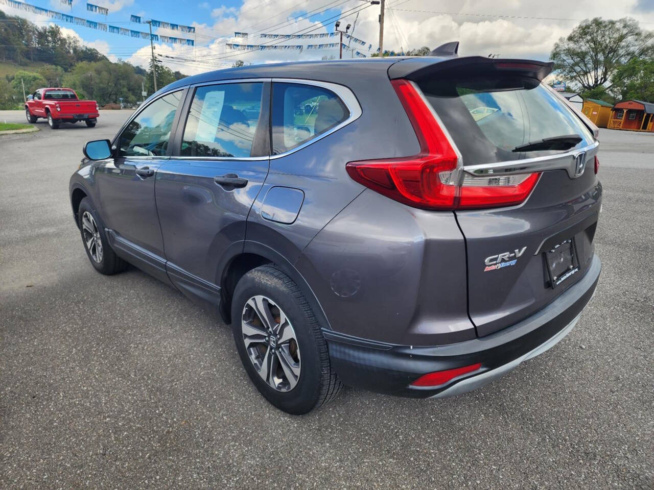 2018 Honda CR-V for sale at Auto Energy in Lebanon, VA