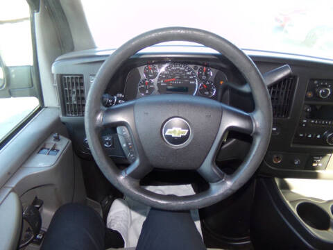 2012 Chevrolet Express LT 3500