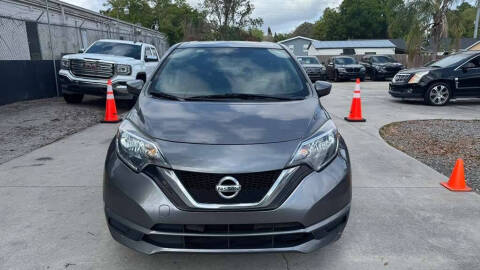2017 Nissan Versa Note SV