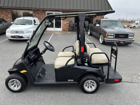 2011 EZ-GO Four Seater 2FIVE