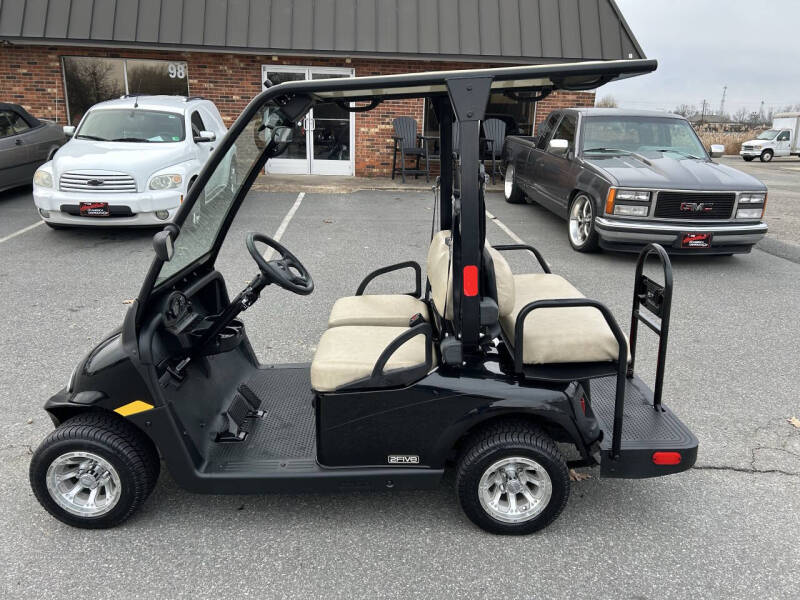 2011 EZ-GO Four Seater 2FIVE