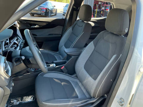 2024 Chevrolet TrailBlazer LT