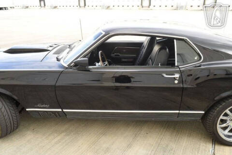 1970 Ford Mustang