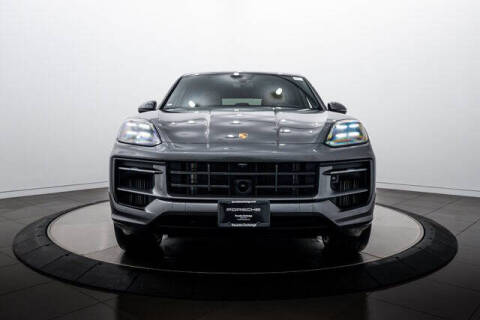 2026 Porsche Cayenne
