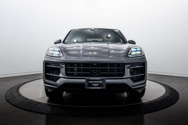 2026 Porsche Cayenne