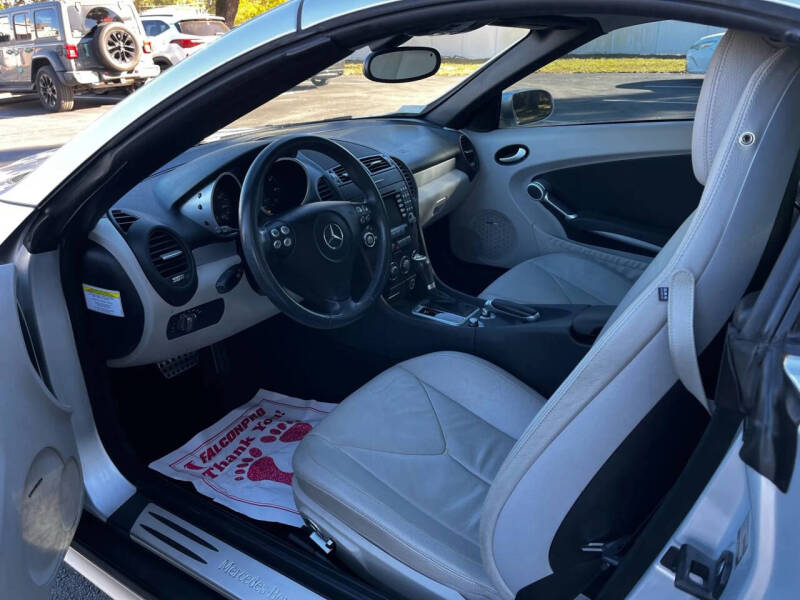 2006 Mercedes-Benz SLK SLK 280